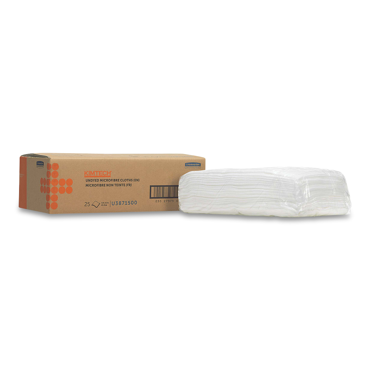 KIMTECH™ Auto Chiffons microfibre pour prép de surfaces