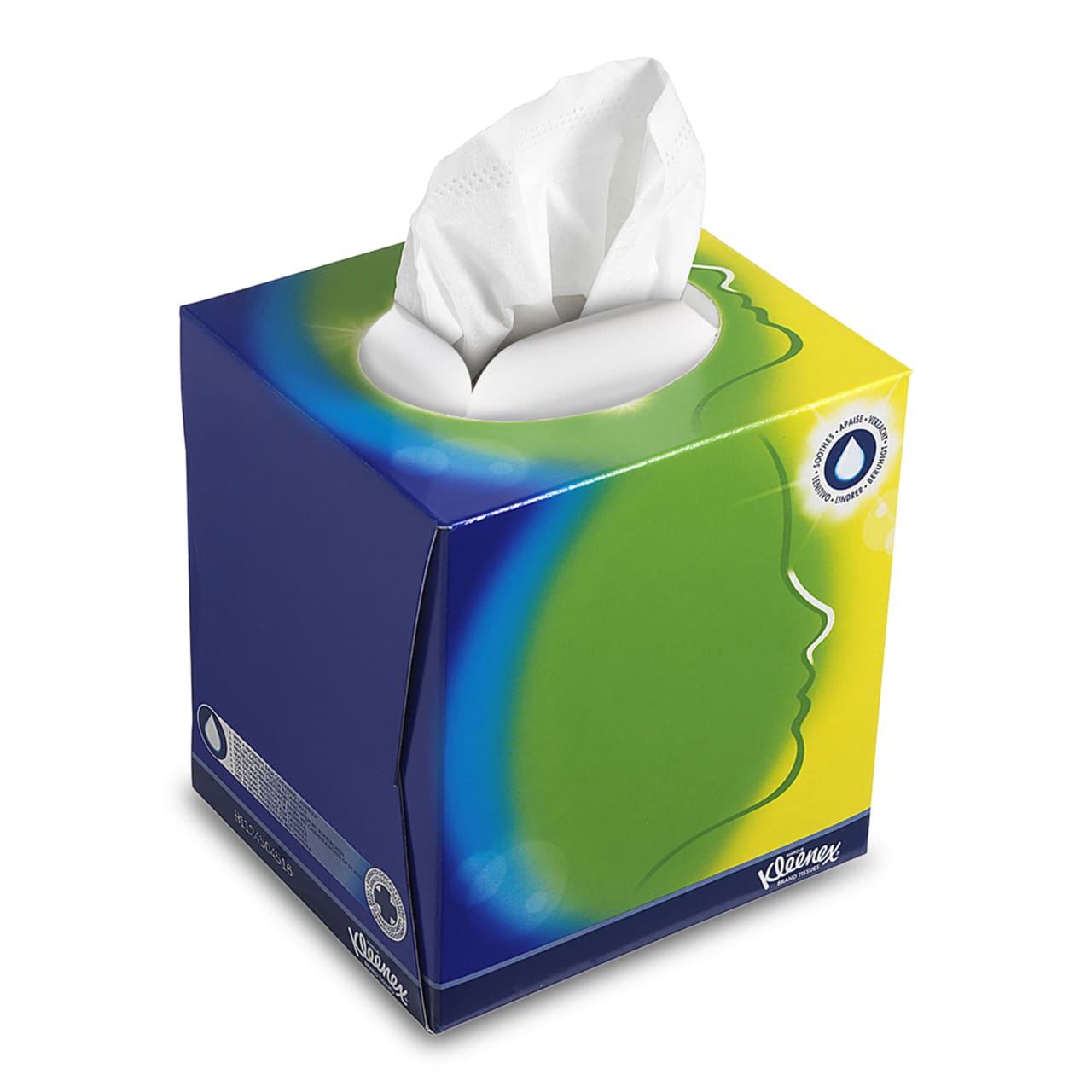 Kleenex® Mouchoir - Cubique Kleenex® Mouchoir - Cubique
