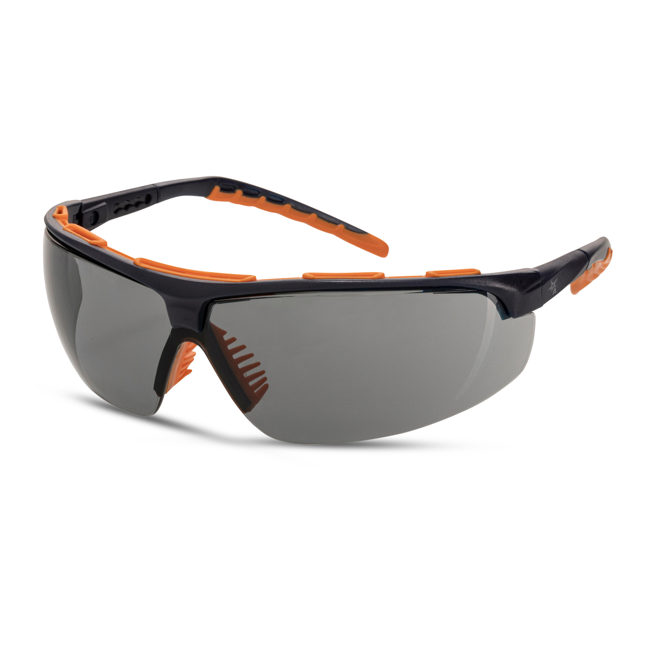 ARTISPEC® 300 Lunettes de protection navy-blue orange / smoke ARTISPEC® 300 Lunettes de protection navy-blue orange / smoke