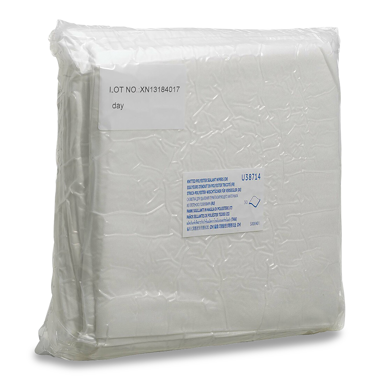 KIMTECH™ Essuyeurs Mastic - Format plat