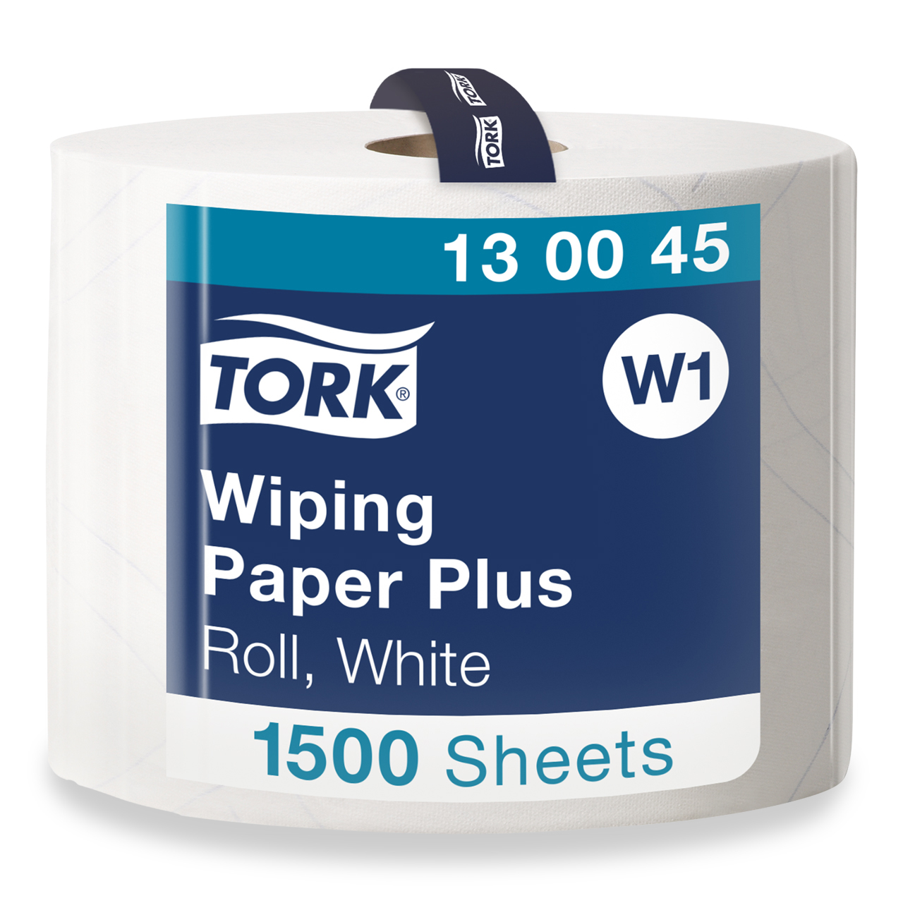 Tork Papier essuyage multi résistant QD W1