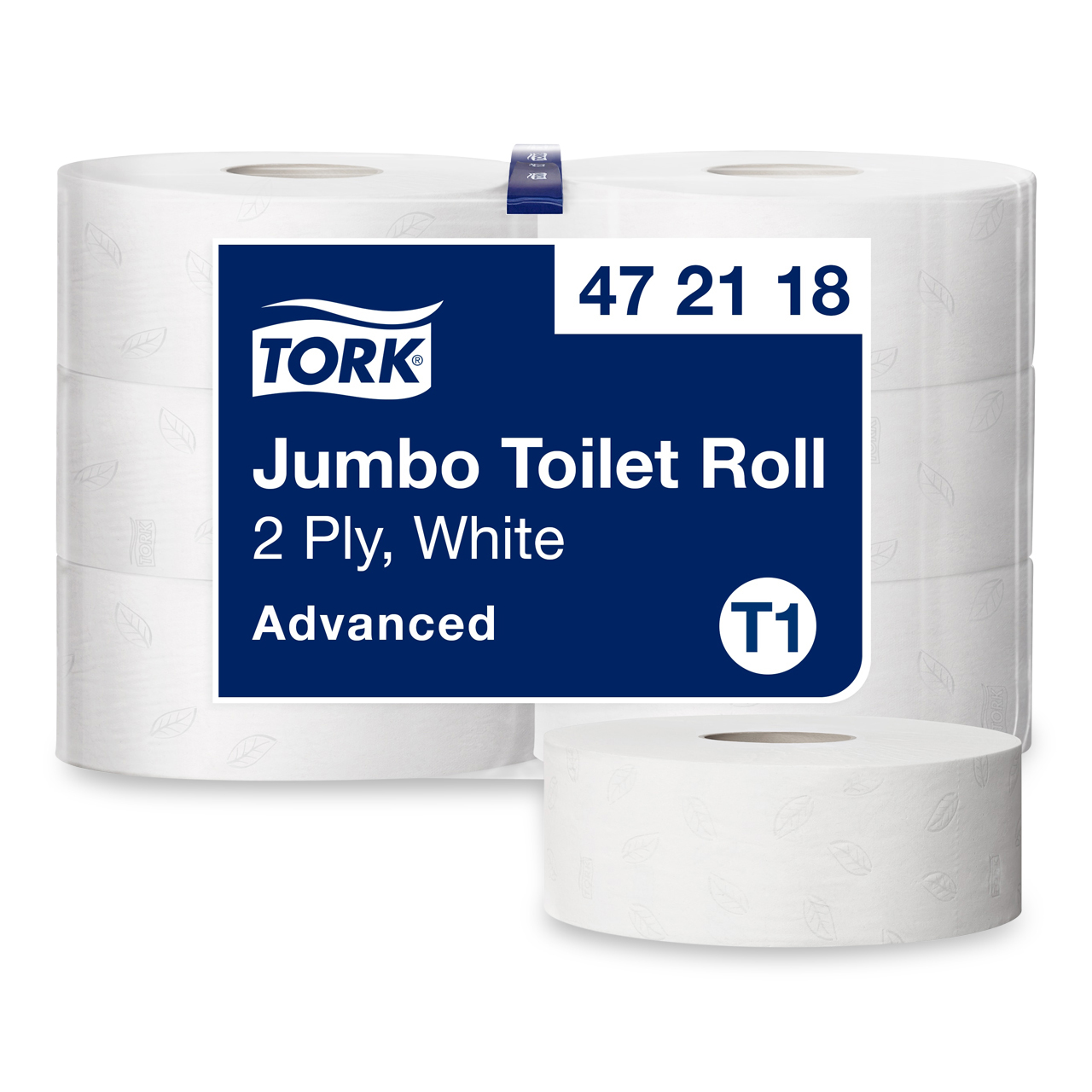 Tork Papier de toilette Jumbo T1 Advanced