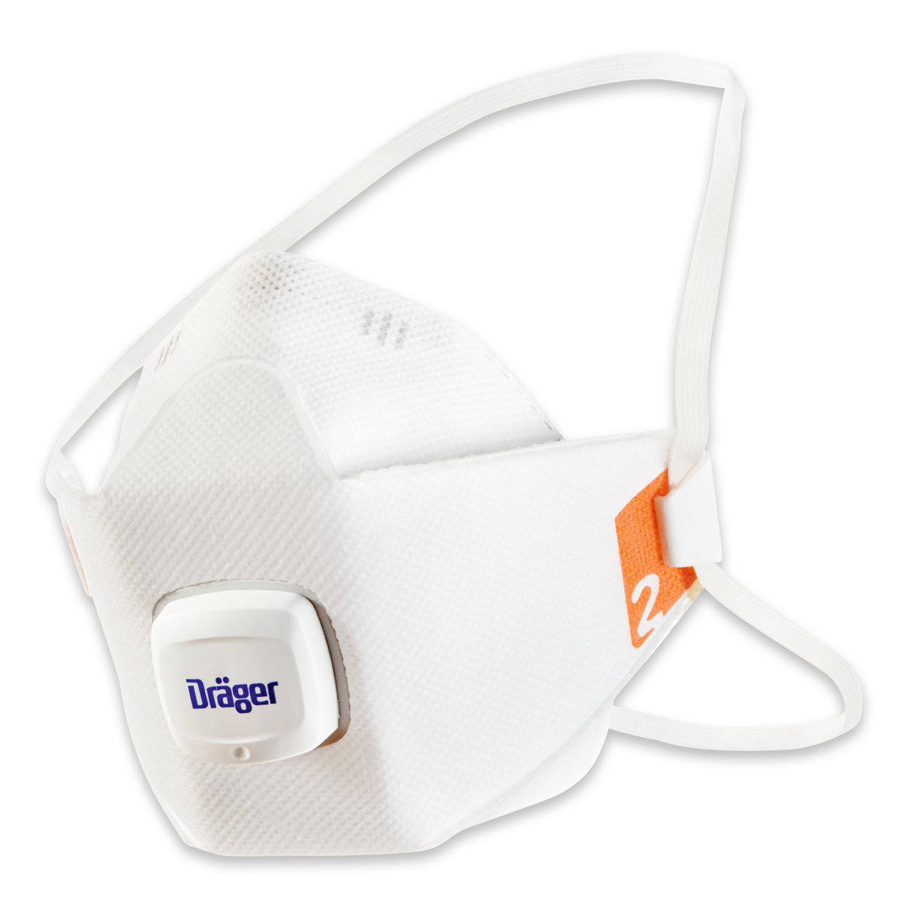 Dräger X-plore 1920 Masque plia. V FFP2 NR D