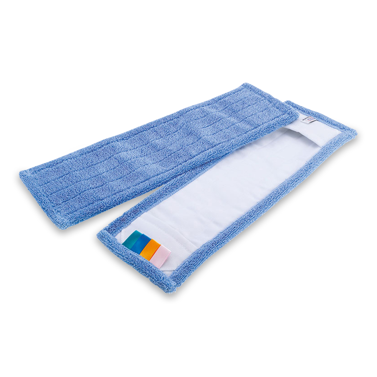 Balai microfibre bleu Sprinter 560B Balai microfibre bleu Sprinter 560B