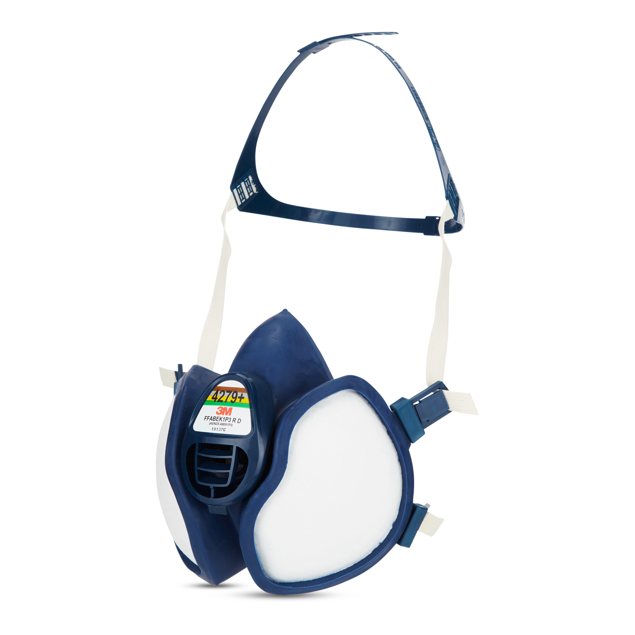 3M™ Demi-masque 4279+ FFABEK1P3RD 3M™ Demi-masque 4279+ FFABEK1P3RD