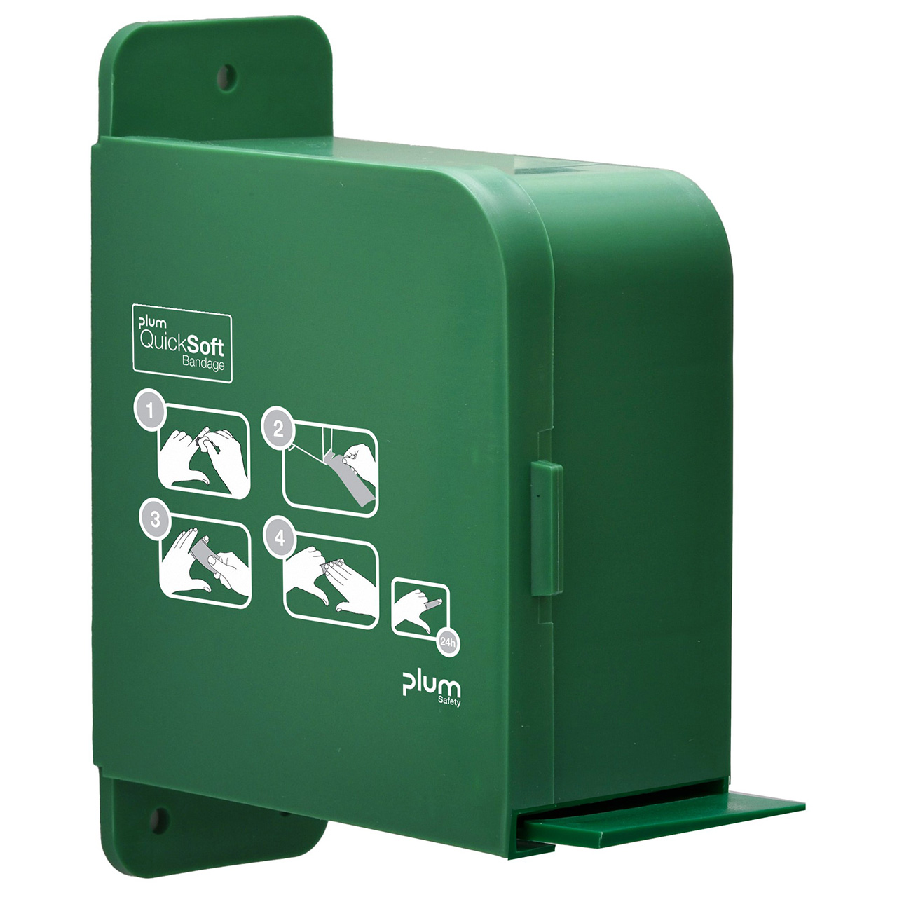 PLUM QuickSoft Distributeur, vide