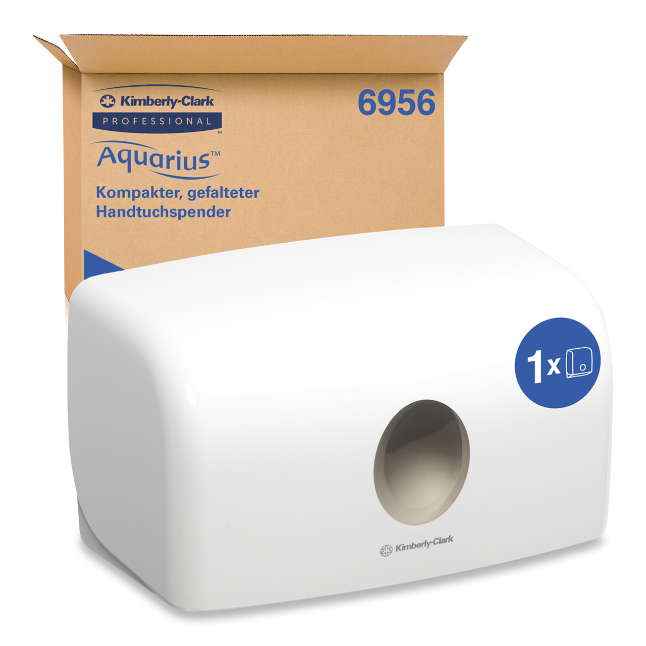 Aquarius™ Distributeur Essuie-mains - C / ZZ / I Aquarius™ Distributeur Essuie-mains - C / ZZ / I