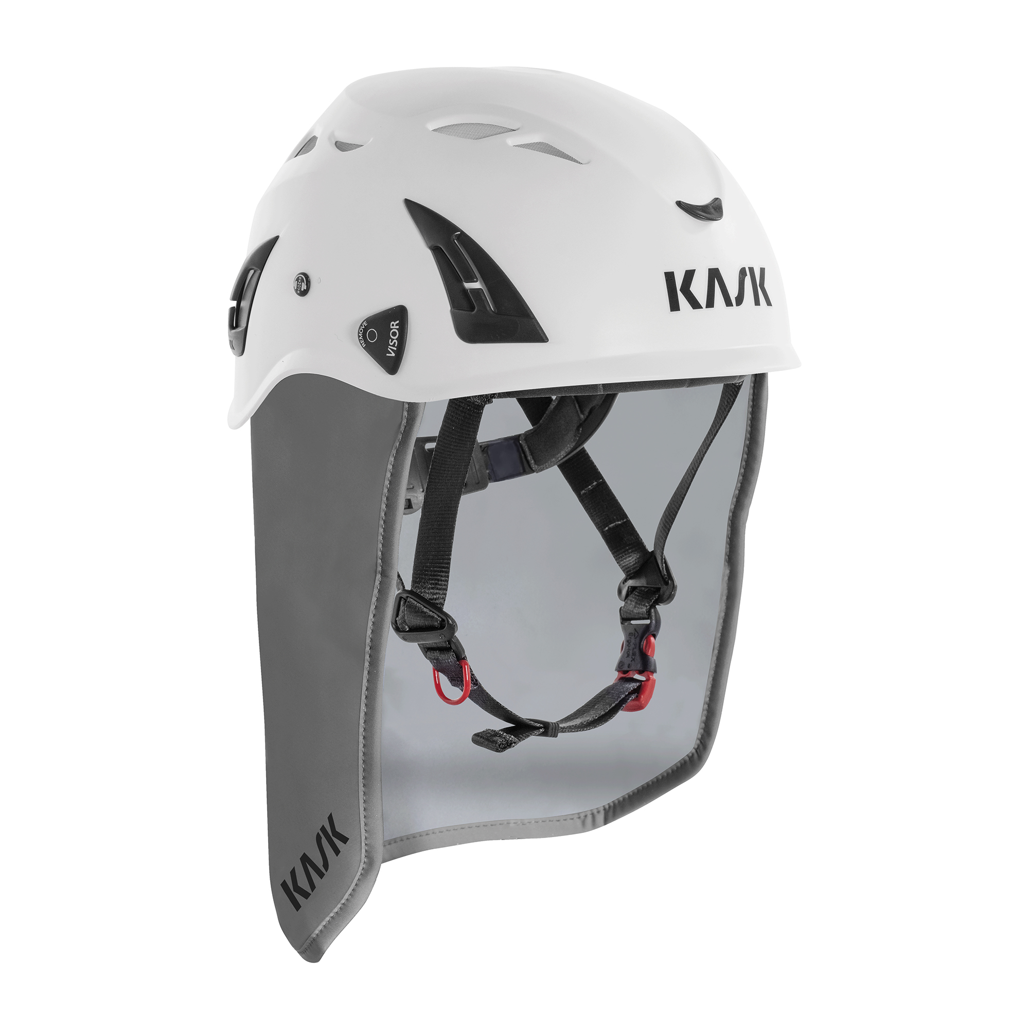 KASK Cache-cou RW Plasma Collection, anthracite