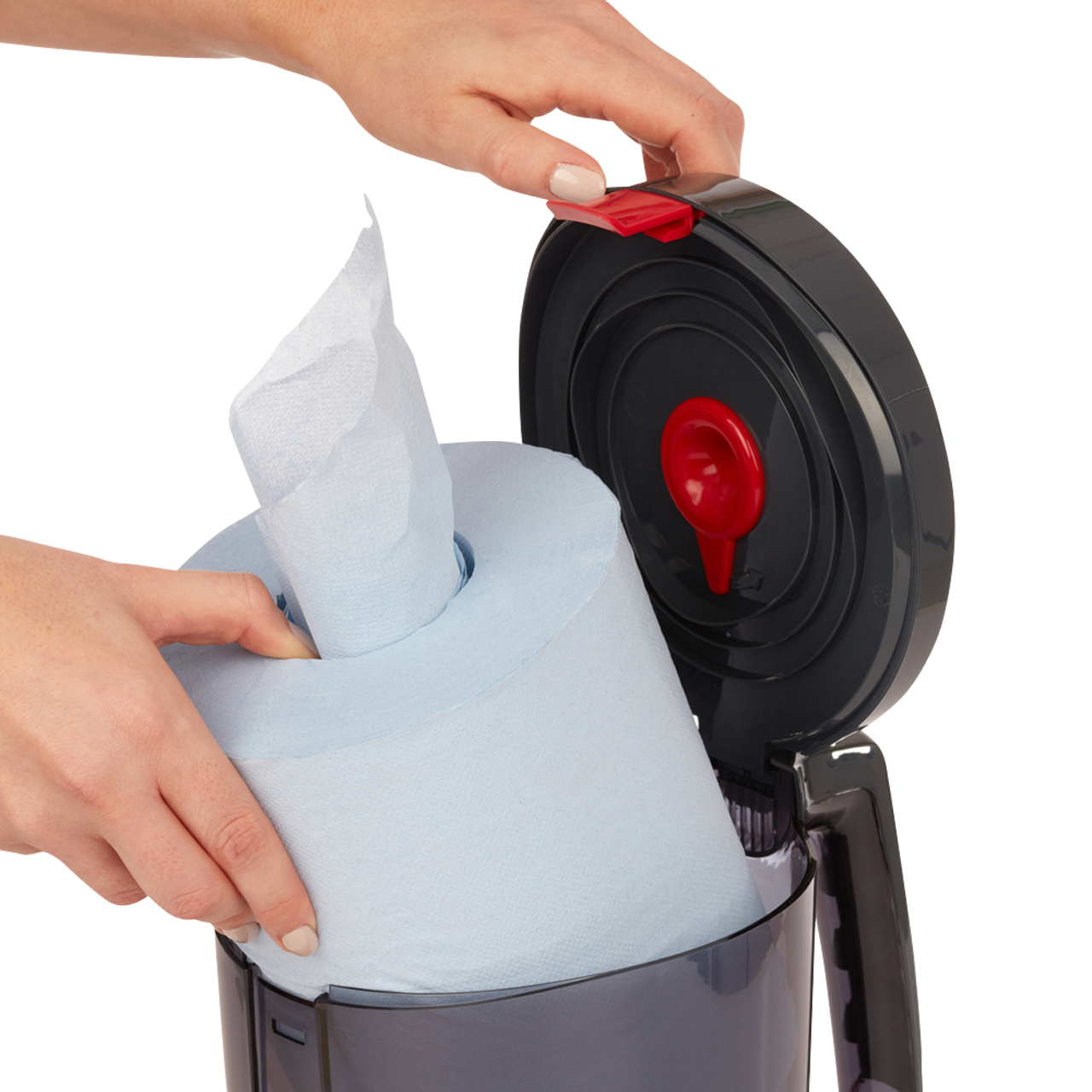 WypAll® Reach™ Centrefeed Dispenser  WypAll® Reach™ Centrefeed Dispenser