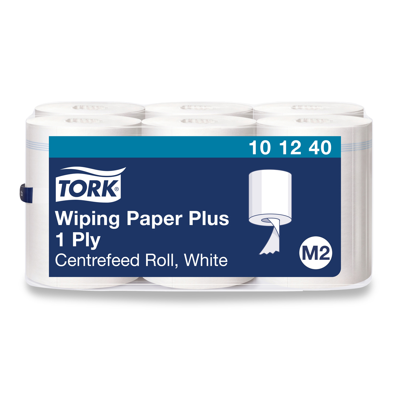 Tork Papier d’essuyage multi résistant M2 Tork Papier d’essuyage multi résistant M2