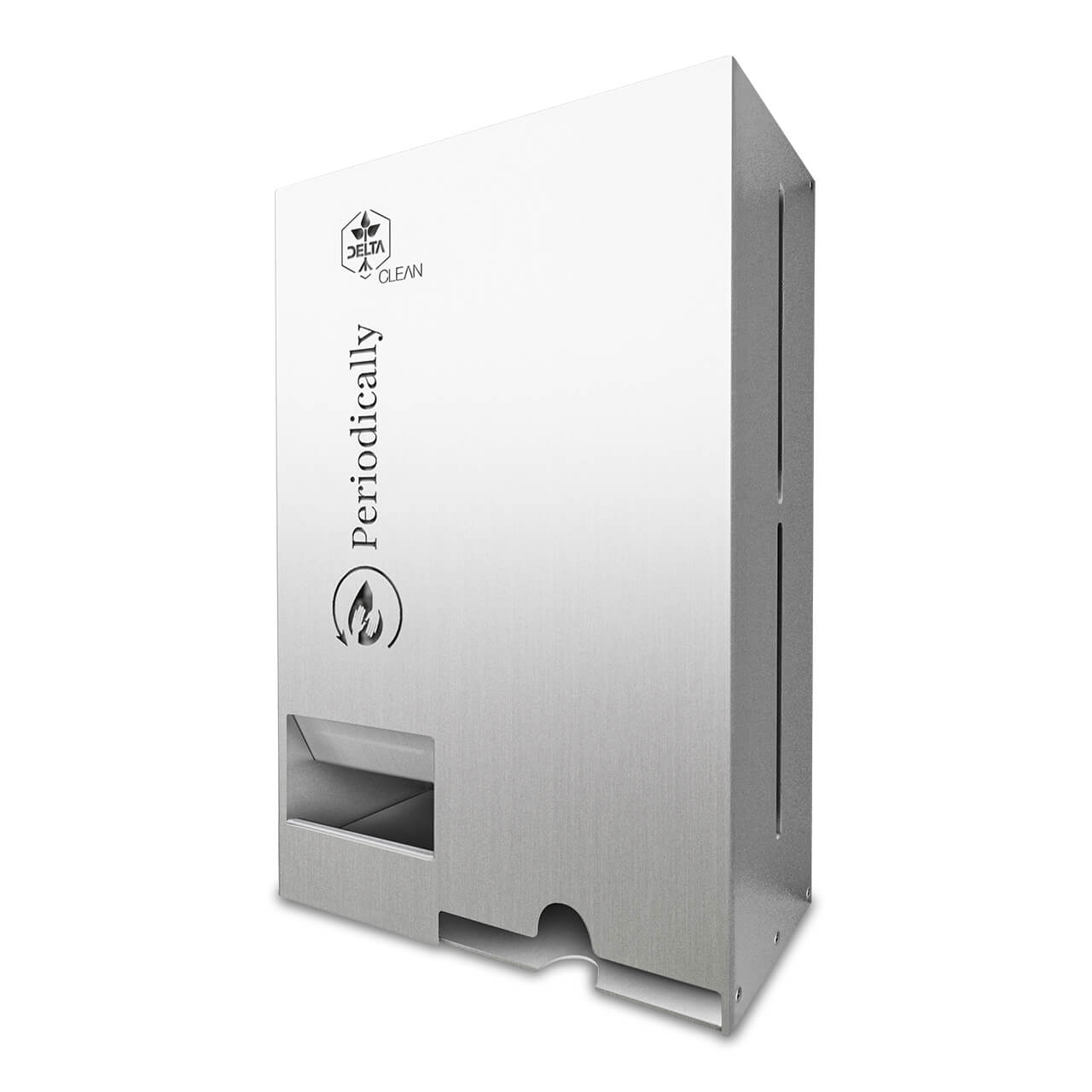 DELTACLEAN® Distributeur de tampons et serviettes hygiéniques DELTACLEAN® Distributeur de tampons et serviettes hygiéniques