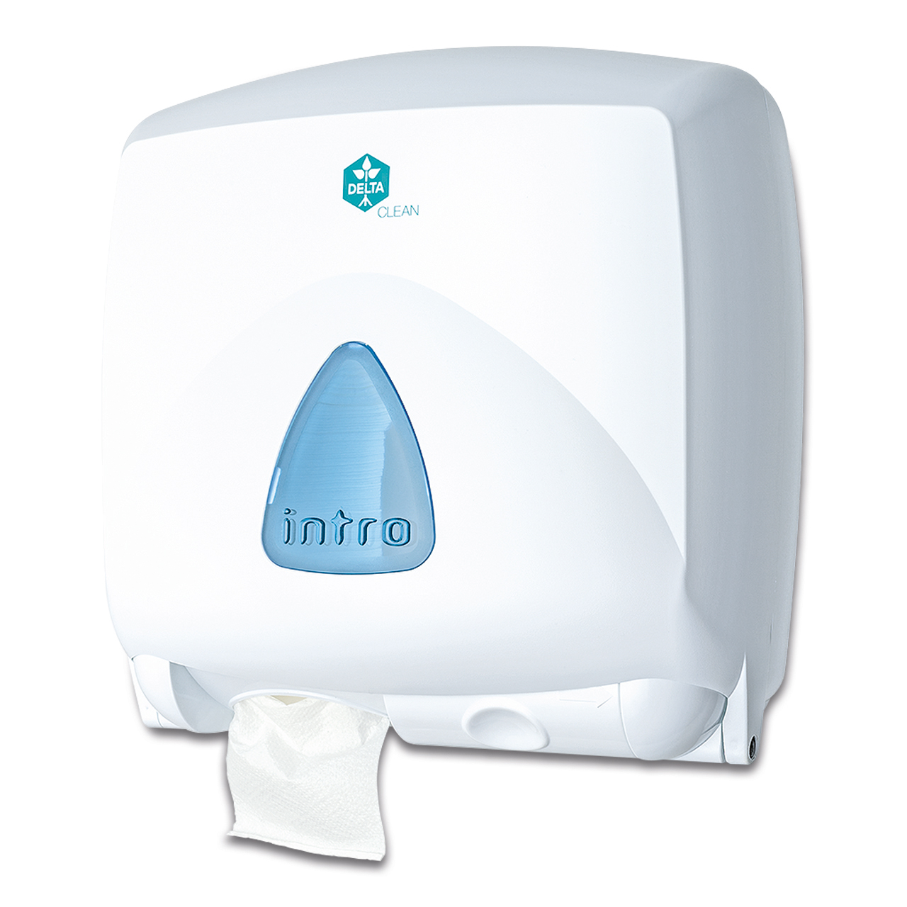 DELTACLEAN® Distr. feuille à feuille WC Twin DELTACLEAN® Distr. feuille à feuille WC Twin