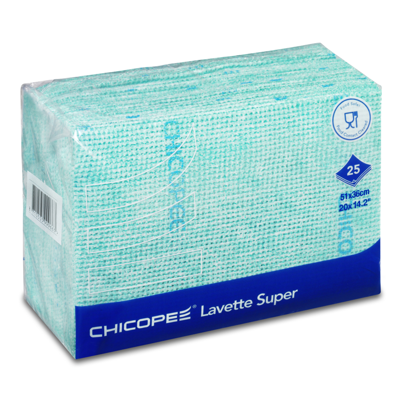 CHICOPEE® LAVETTE SUPER CHICOPEE® LAVETTE SUPER