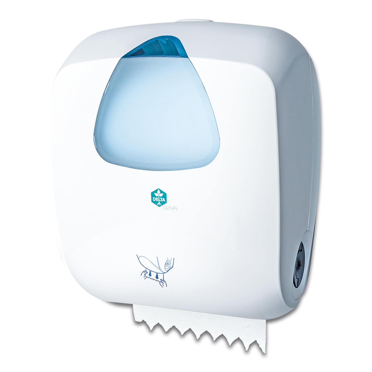 DELTACLEAN® Distr. essuie-mains rouleau standard DELTACLEAN® Distr. essuie-mains rouleau standard