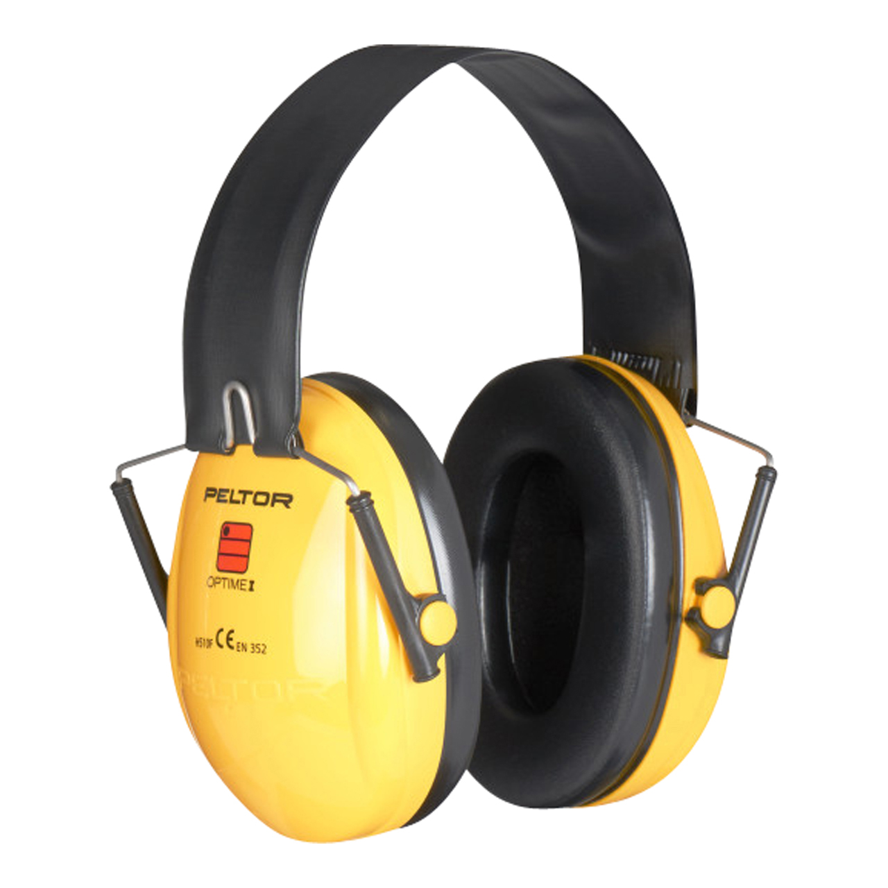 3M™ Coquilles antibruit, 28 dB, jaune, pliable