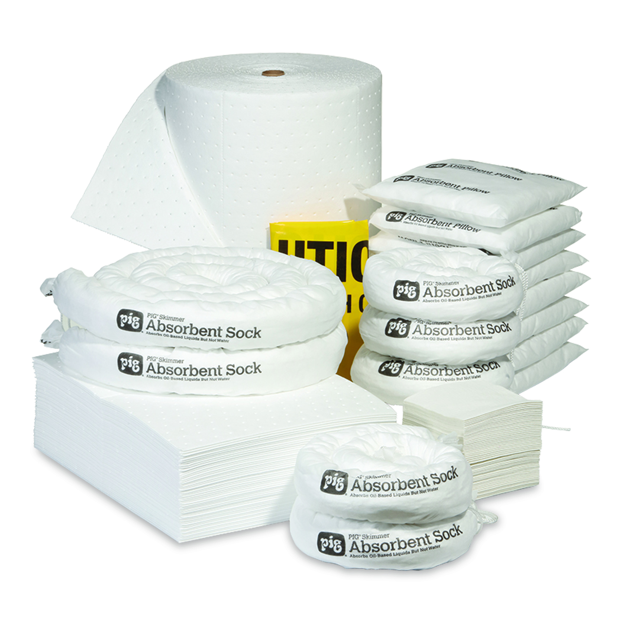 PIG® Grand Spill Caddy HazMat recharge