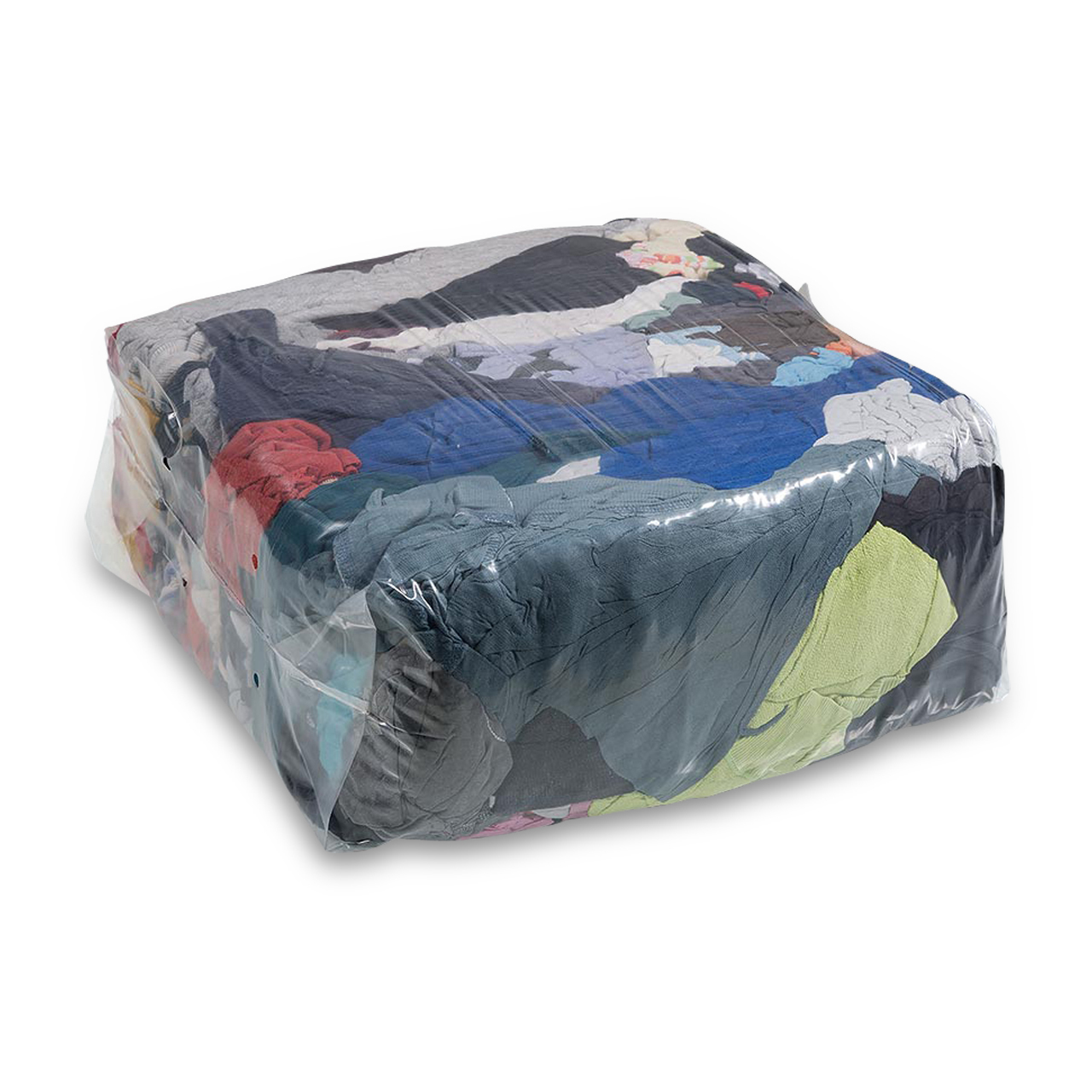BENILINE® Chiffons de nettoyage tricot colorés orig