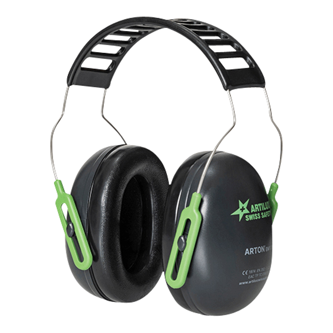 ARTON® Casque antibruit EM100M anthracite