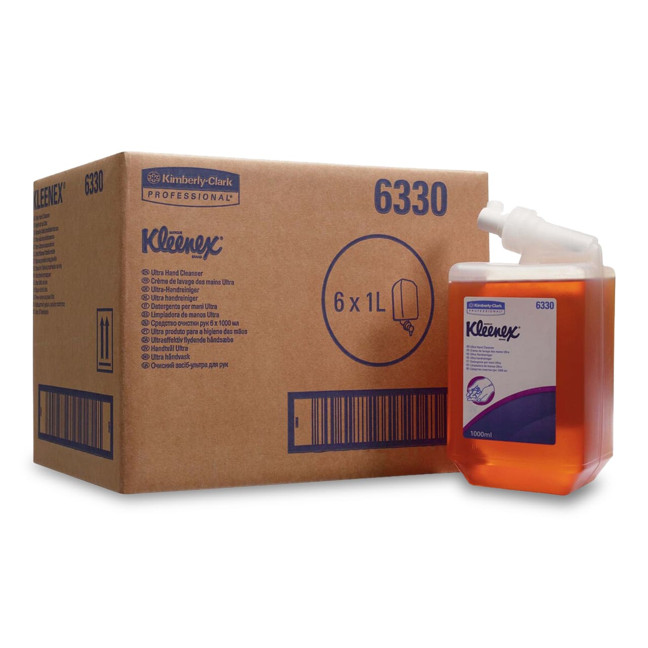 Kleenex® Ultra™ Savon pour les mains Kleenex® Ultra™ Savon pour les mains