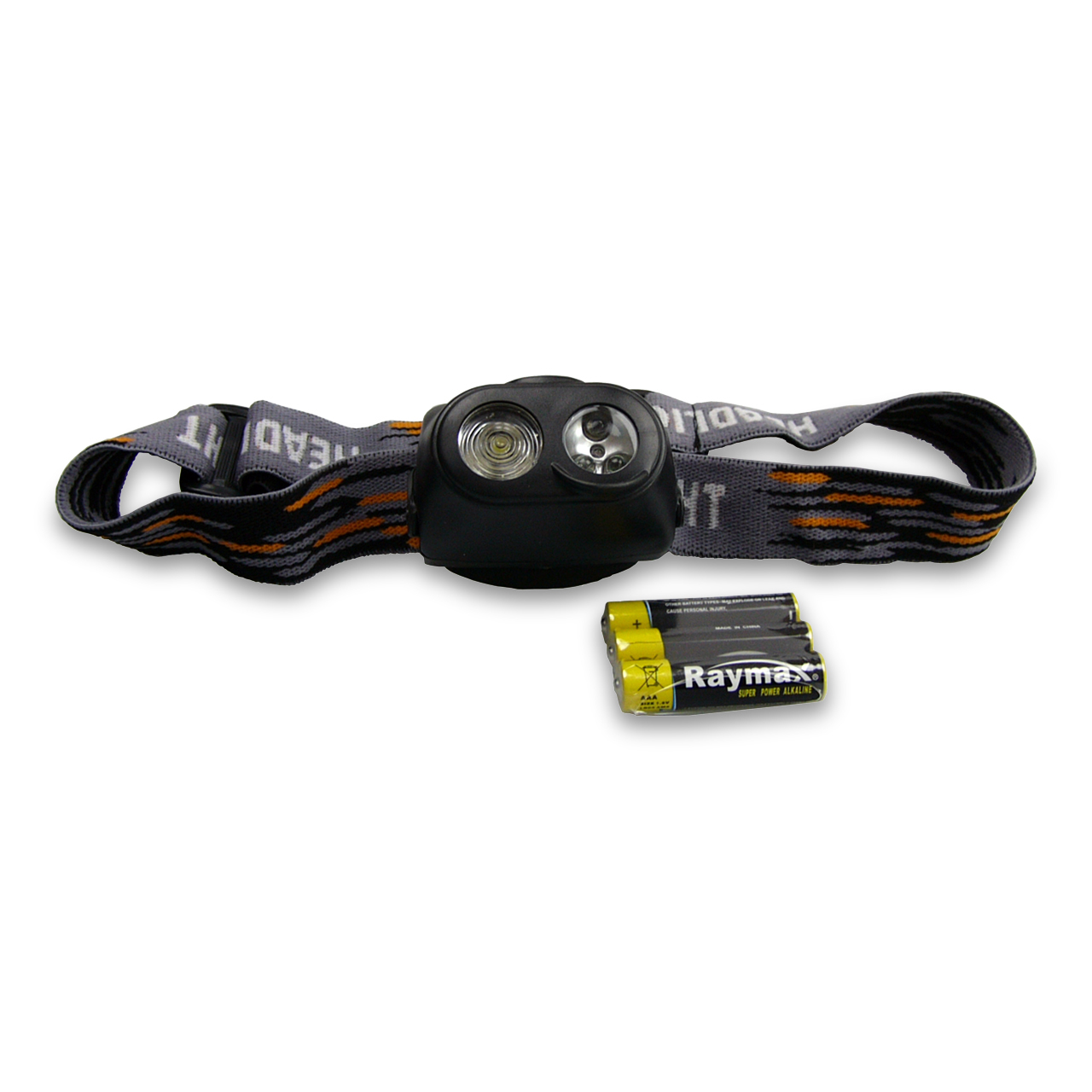 ARTILUX Lampe frontale HL-1004 AAA