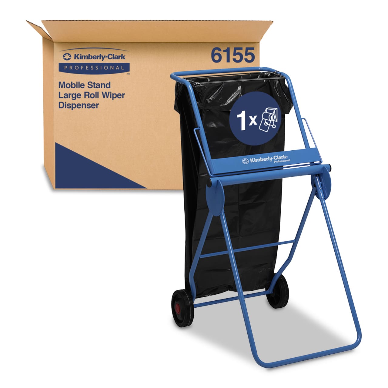 KC Professional Distributeur mobile - Bobine KC Professional Distributeur mobile - Bobine