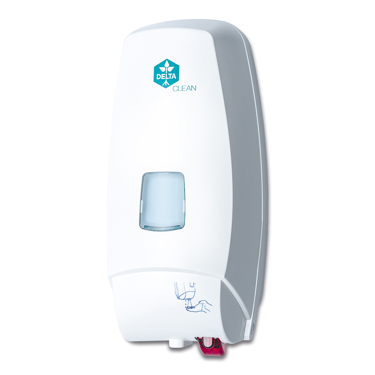 DELTACLEAN® Distributeur Sanitizer capteur DELTACLEAN® Distributeur Sanitizer capteur
