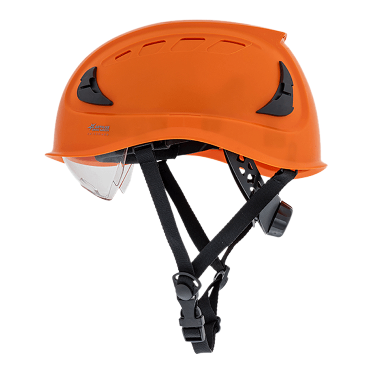 ARTITOP® Casque de protection SH700RCSV orange