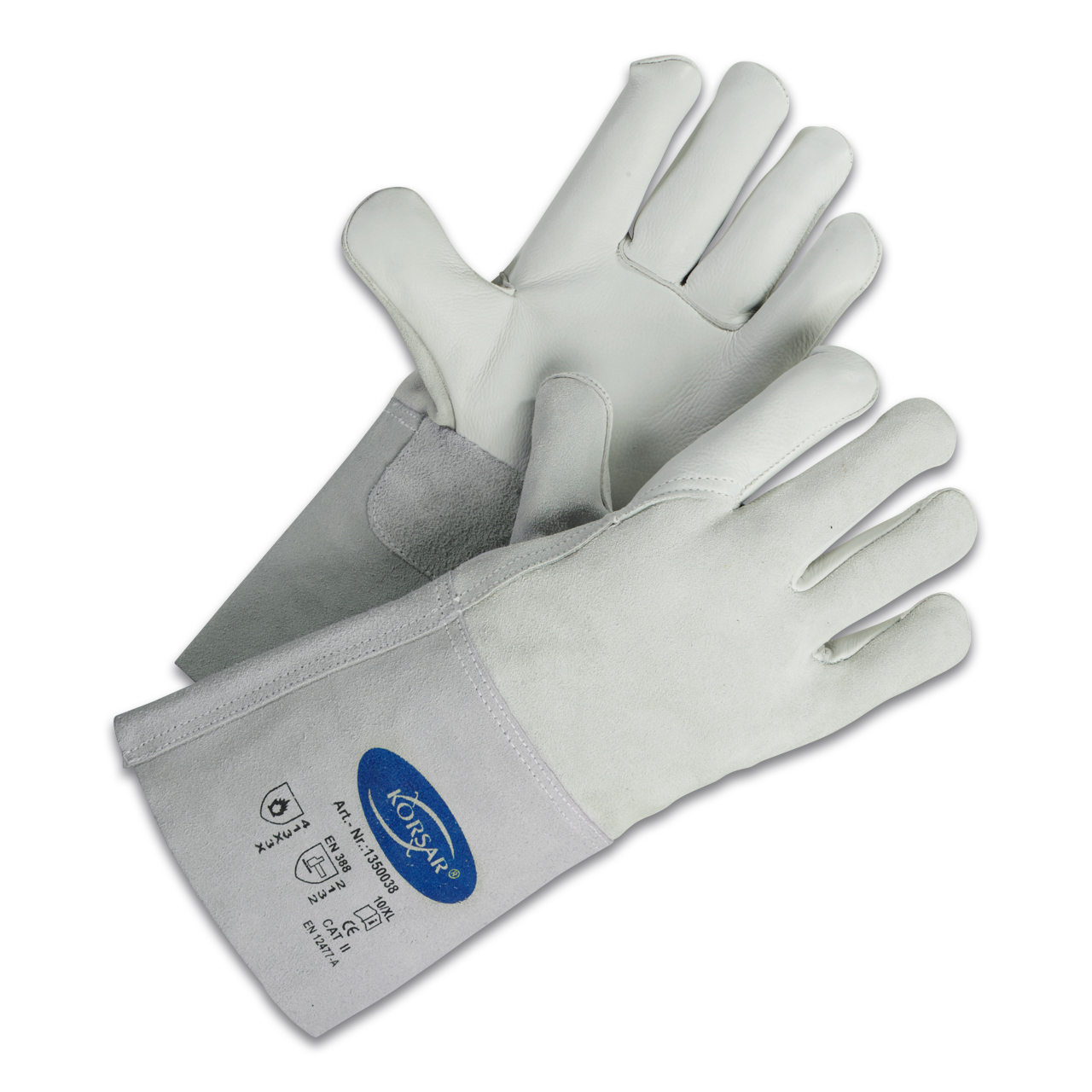 KORSAR® Gant de soudeur combi XL KORSAR® Gant de soudeur combi XL