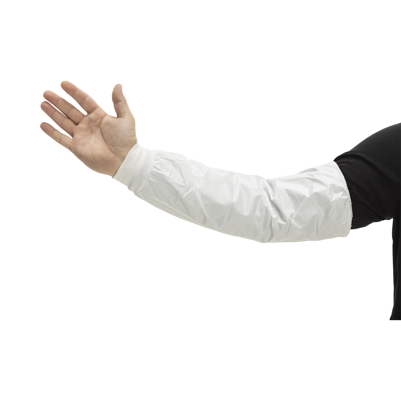 DELTASAFE® Protège-bras Microporeux blanc DELTASAFE® Protège-bras Microporeux blanc