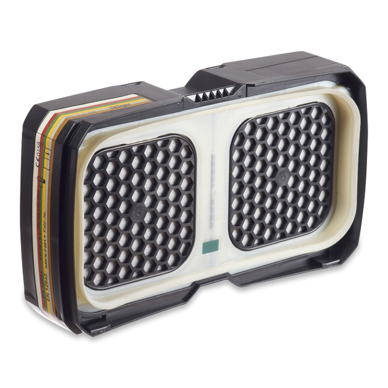 Dräger X-plore 8000 Filtre A1B1E1K1 Hg P R SL Dräger X-plore 8000 Filtre A1B1E1K1 Hg P R SL