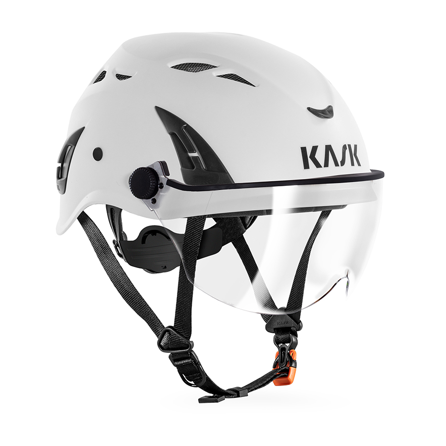 KASK V2 Plus Visier - Clear