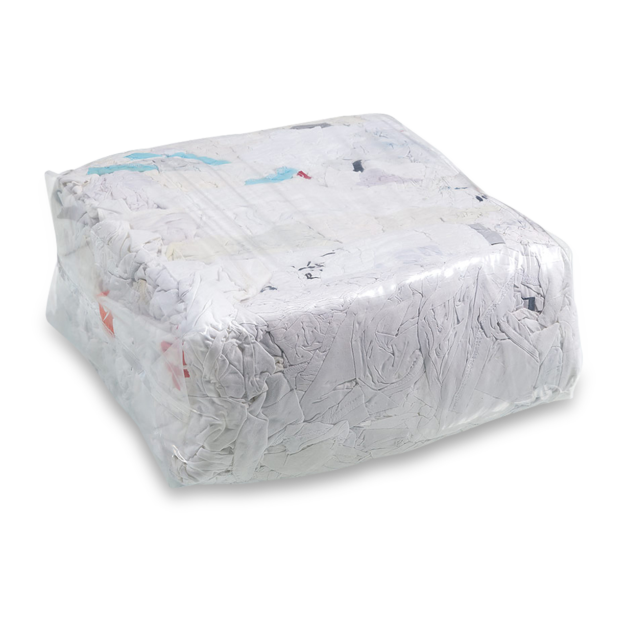 BENILINE® Chiffons de nettoyage blanc tricot 2 BENILINE® Chiffons de nettoyage blanc tricot 2