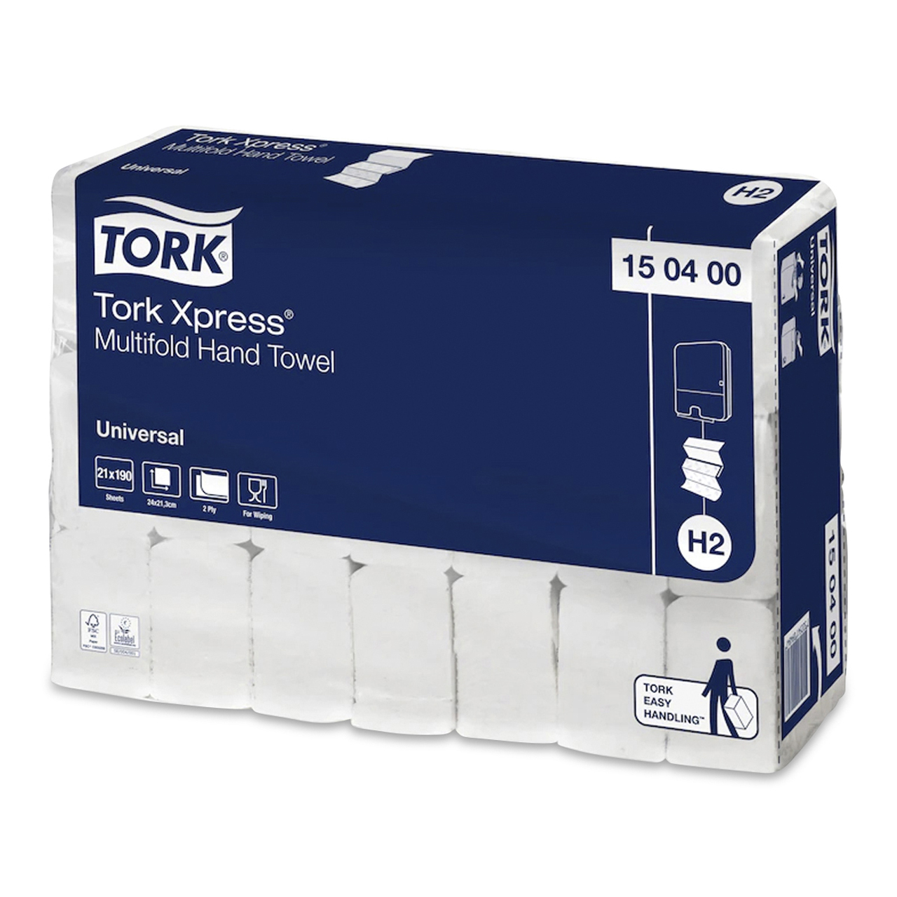 Tork Xpress Essuie-mains Multifold Universal