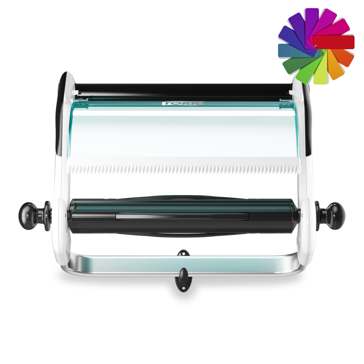 Tork Distributeur mur W1 Tork Distributeur mur W1