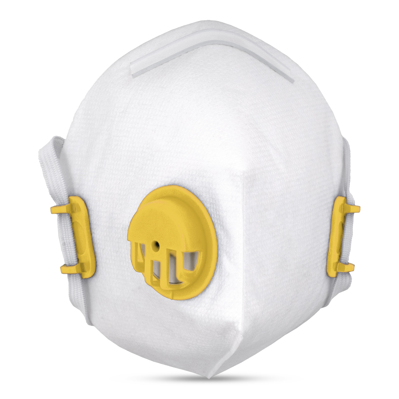 AIRCLEAN Masque panier SM275 FFP2 NR D avec valve