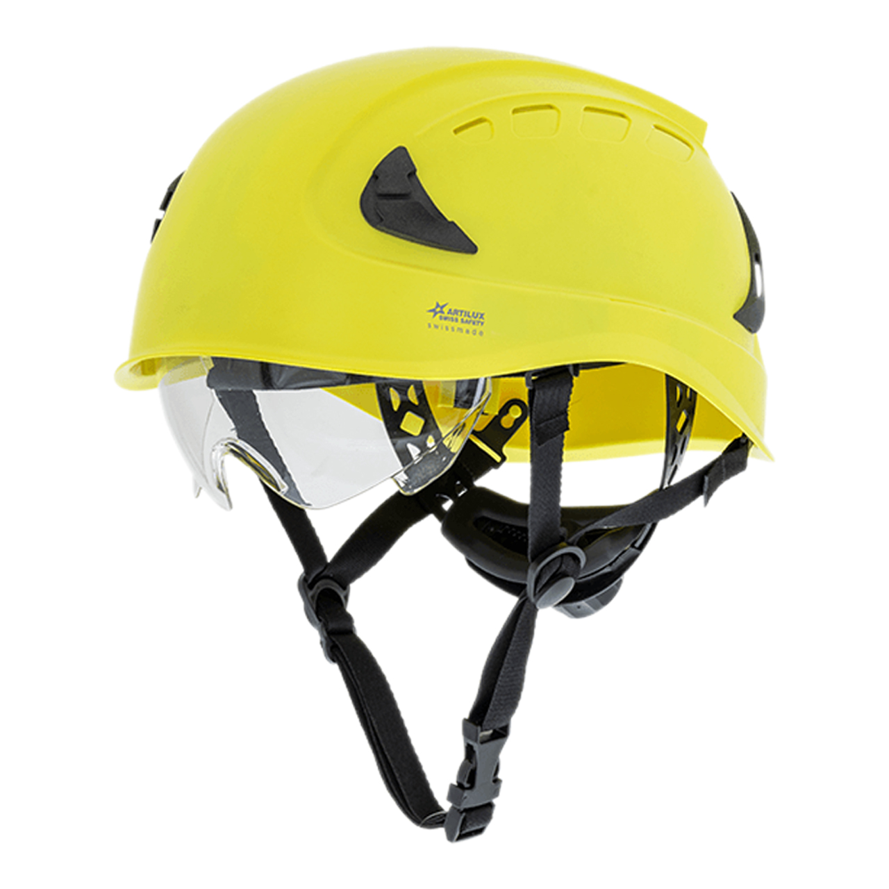 ARTITOP® Casque de protection SH700RCSV jaune