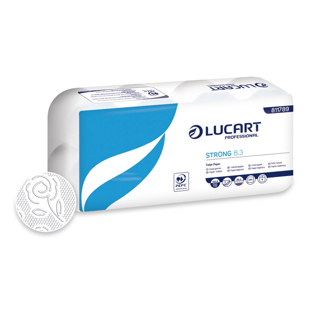 LUCART Strong 8.3 LUCART Strong 8.3