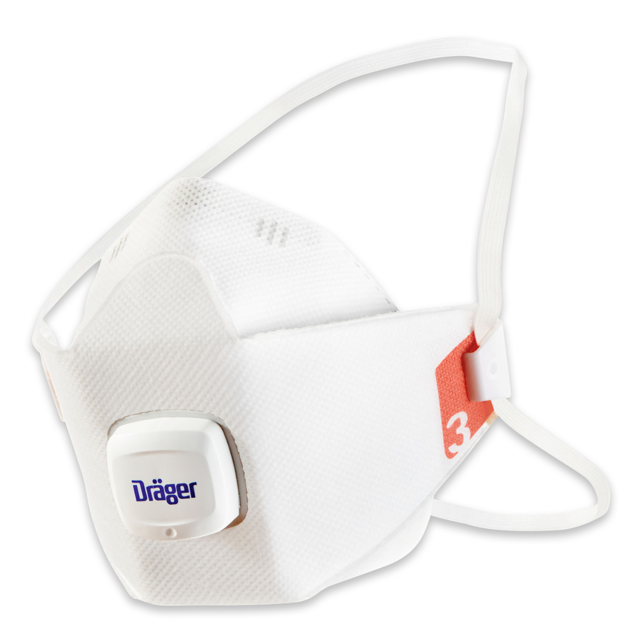 Dräger X-plore 1930 Masque plia. V FFP3 NR D