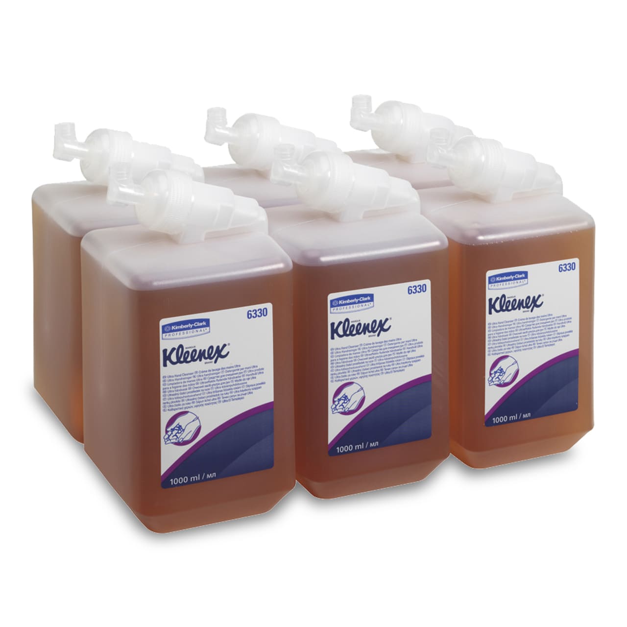 Kleenex® Ultra™ Savon pour les mains Kleenex® Ultra™ Savon pour les mains