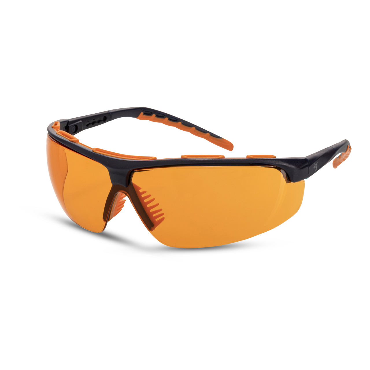 ARTISPEC® 300 Lunettes de protection navy-blue orange / orange ARTISPEC® 300 Lunettes de protection navy-blue orange / orange
