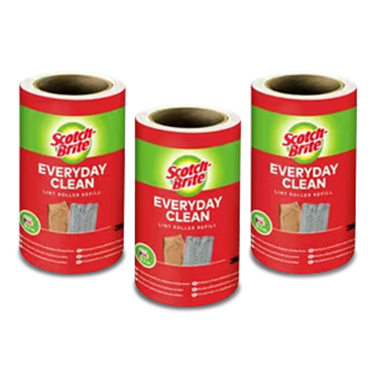 3M Scotch-Brite™ Rouleau de recharge 836/837RP-56EU 3M Scotch-Brite™ Rouleau de recharge 836/837RP-56EU