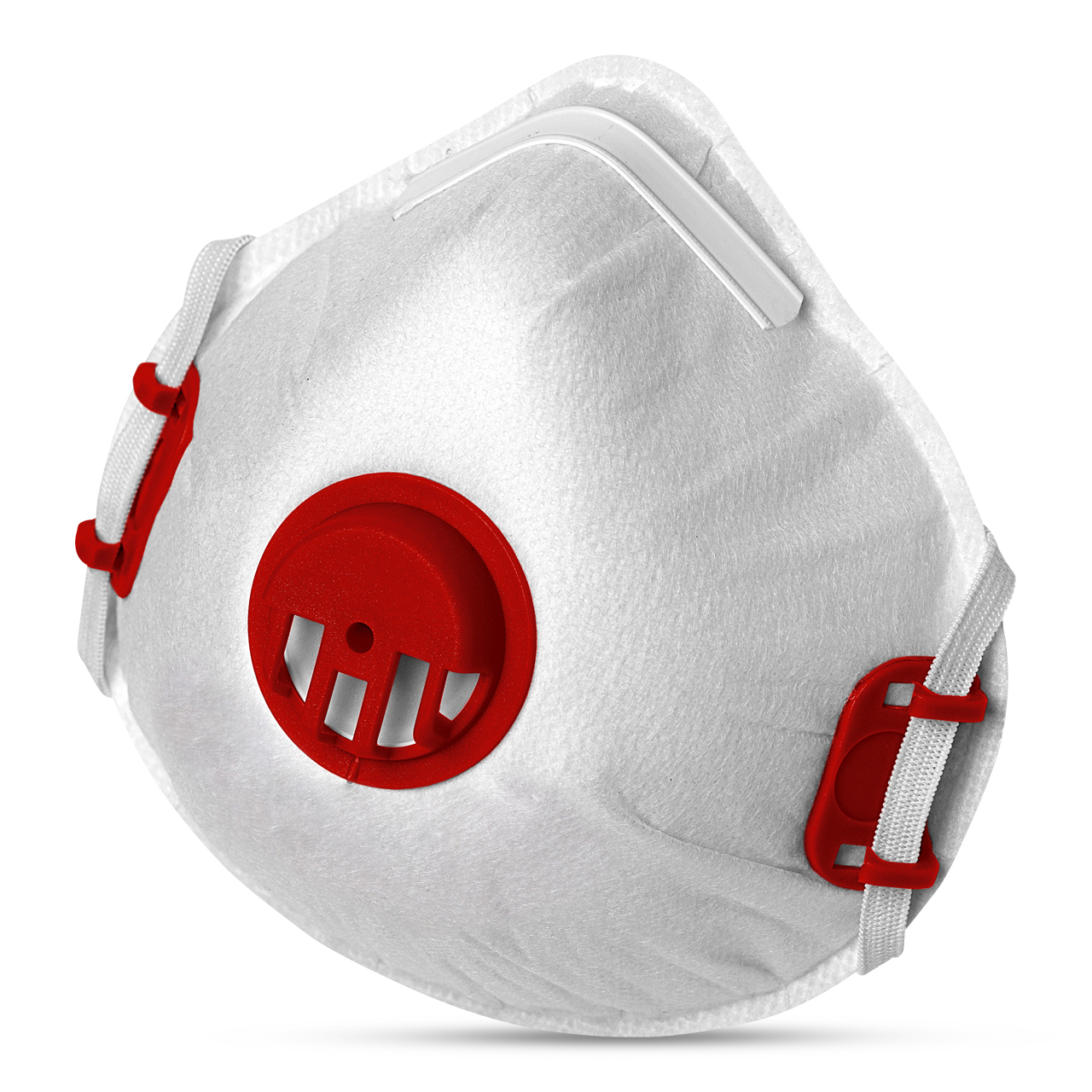 AIRCLEAN Masque panier SM325 FFP3 NR D avec valve