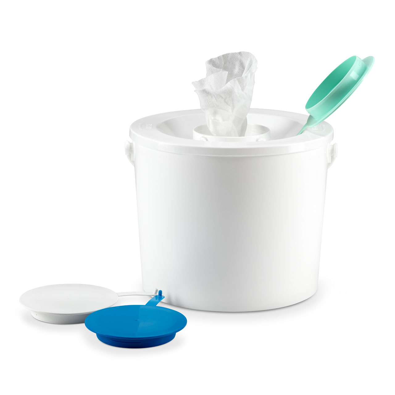 DELTAWET® Seau distributeur antibactérien DELTAWET® Seau distributeur antibactérien