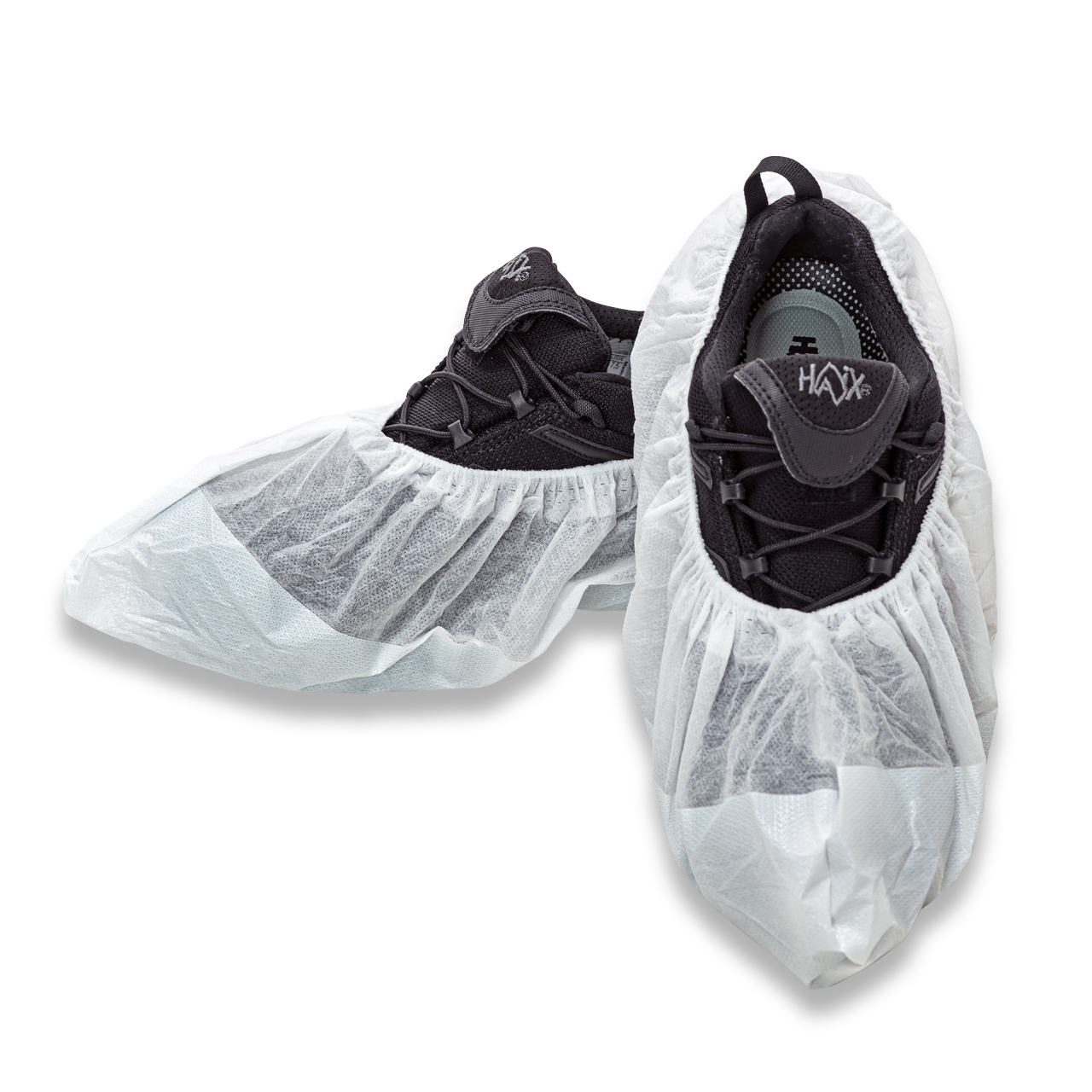 DELTASAFE® Couvre-chaussures CPE/PP blanc 41cm DELTASAFE® Couvre-chaussures CPE/PP blanc 41cm