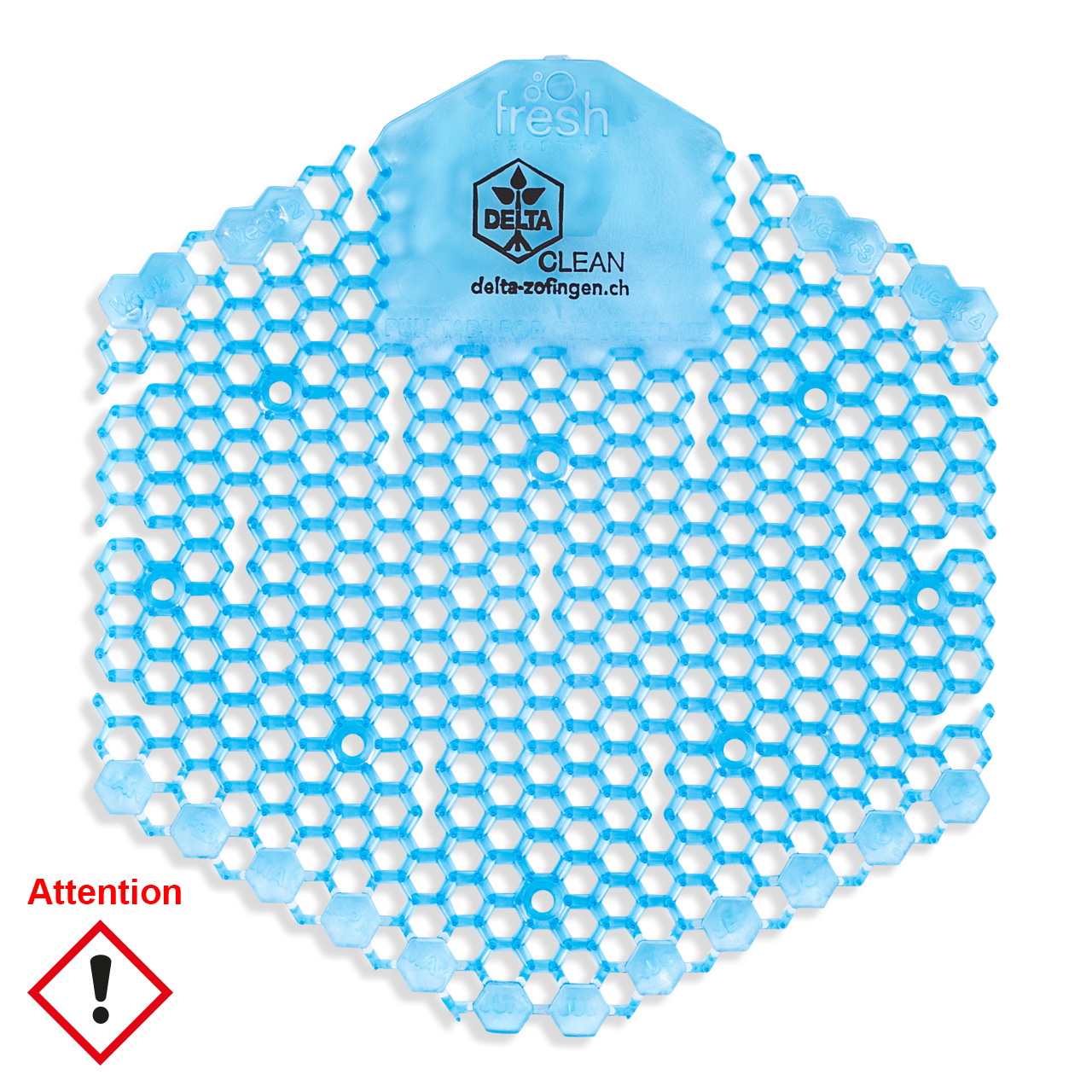 DELTACLEAN® Écran pour urinoir Cotton