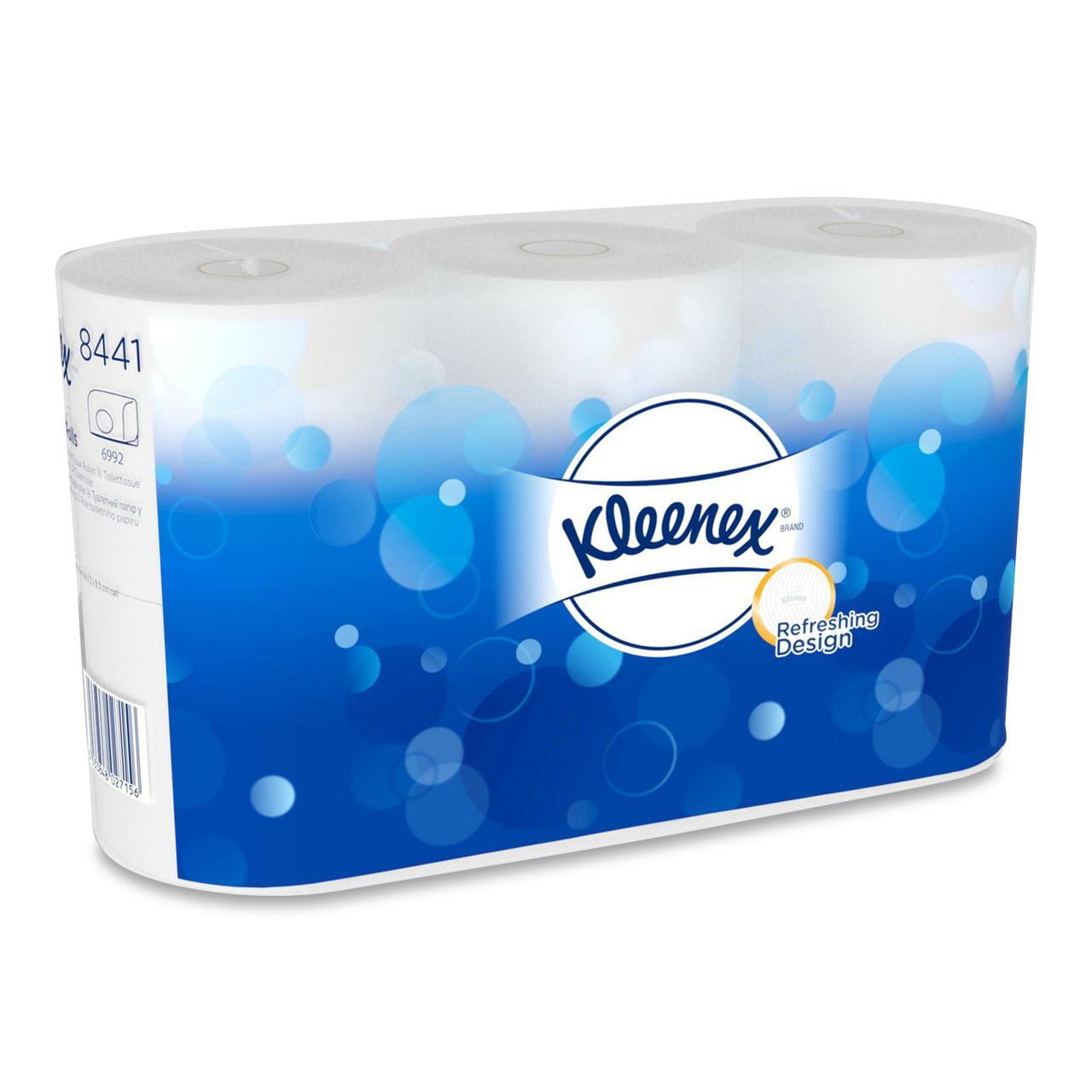 Kleenex® Rouleau de papier toilette standard