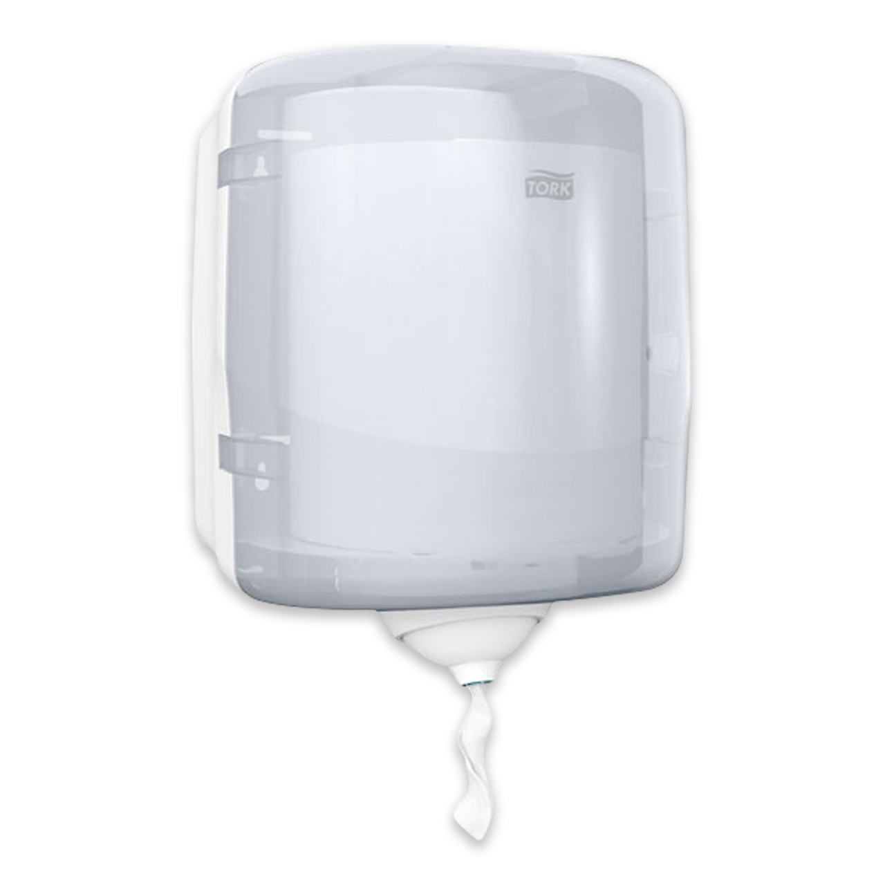 Tork Reflex™ Distr. fàf dévid. central, blanc, M4 Tork Reflex™ Distr. fàf dévid. central, blanc, M4