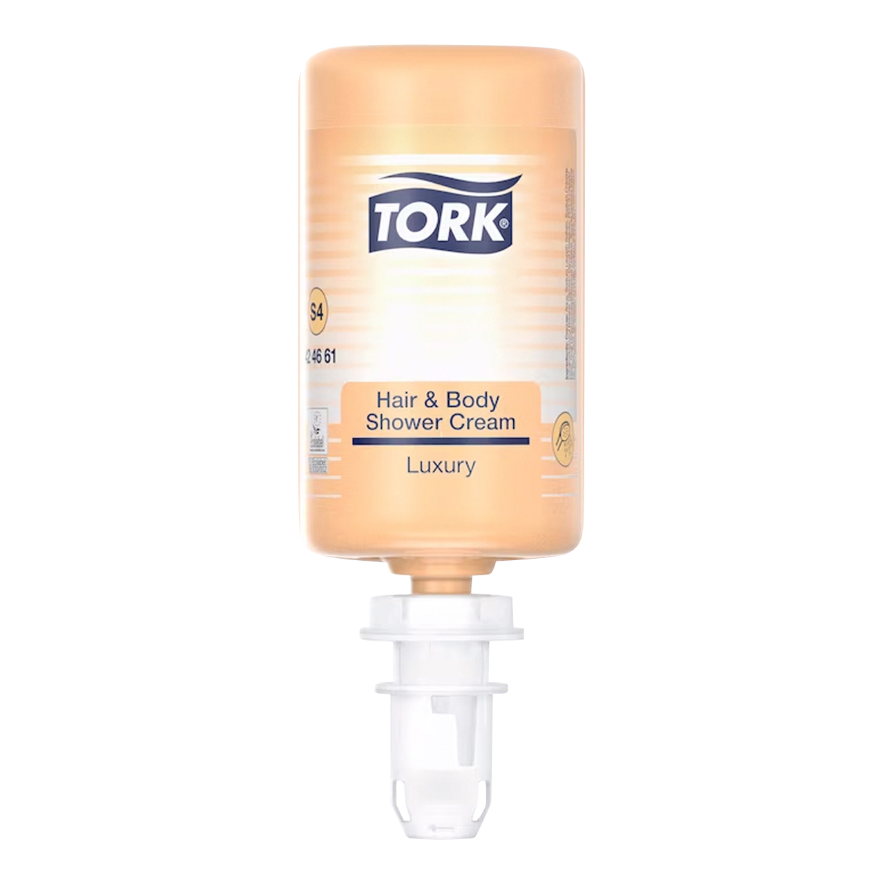 Tork Crème de douche de luxe Hair & Body Tork Crème de douche de luxe Hair & Body