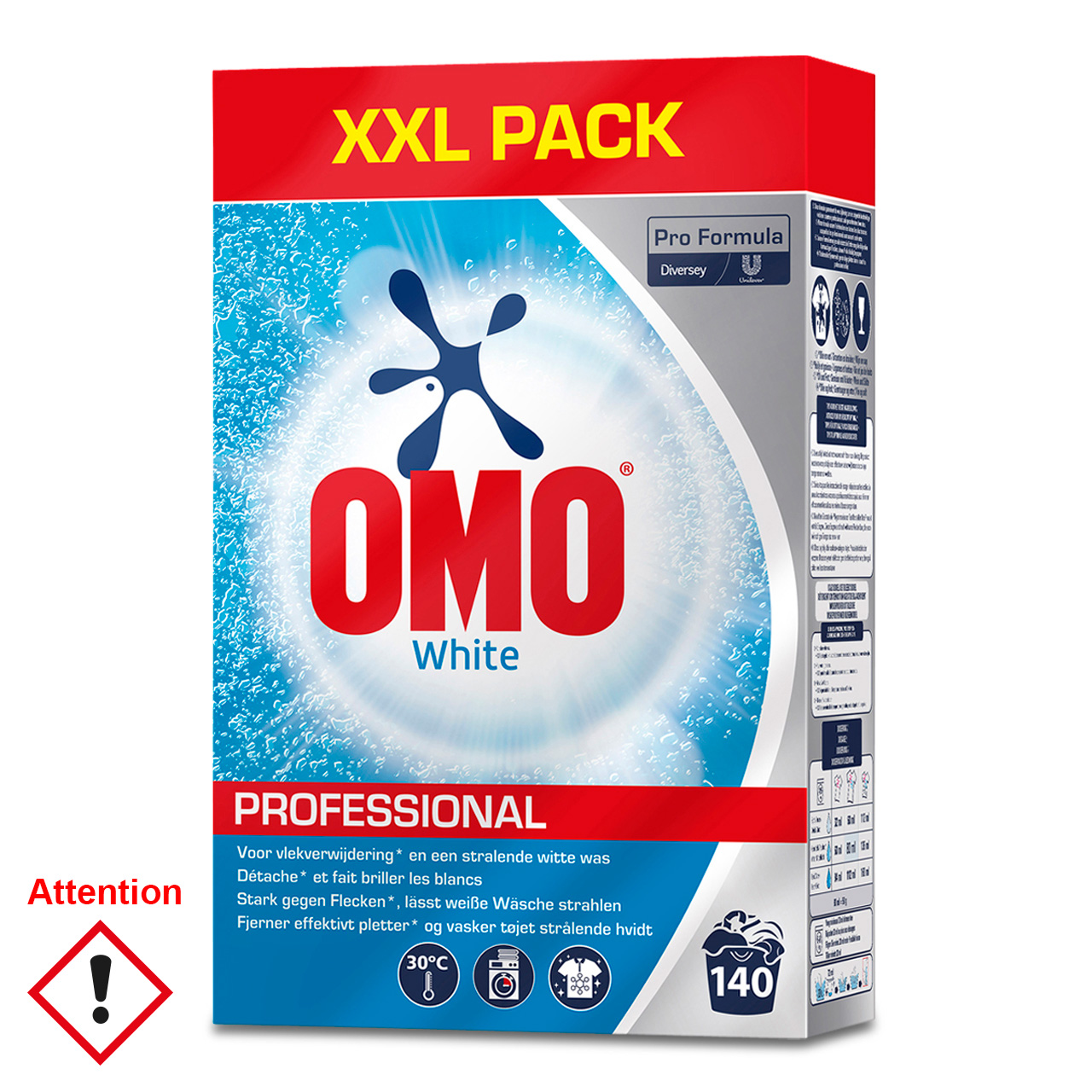 OMO Professional White 7 kg