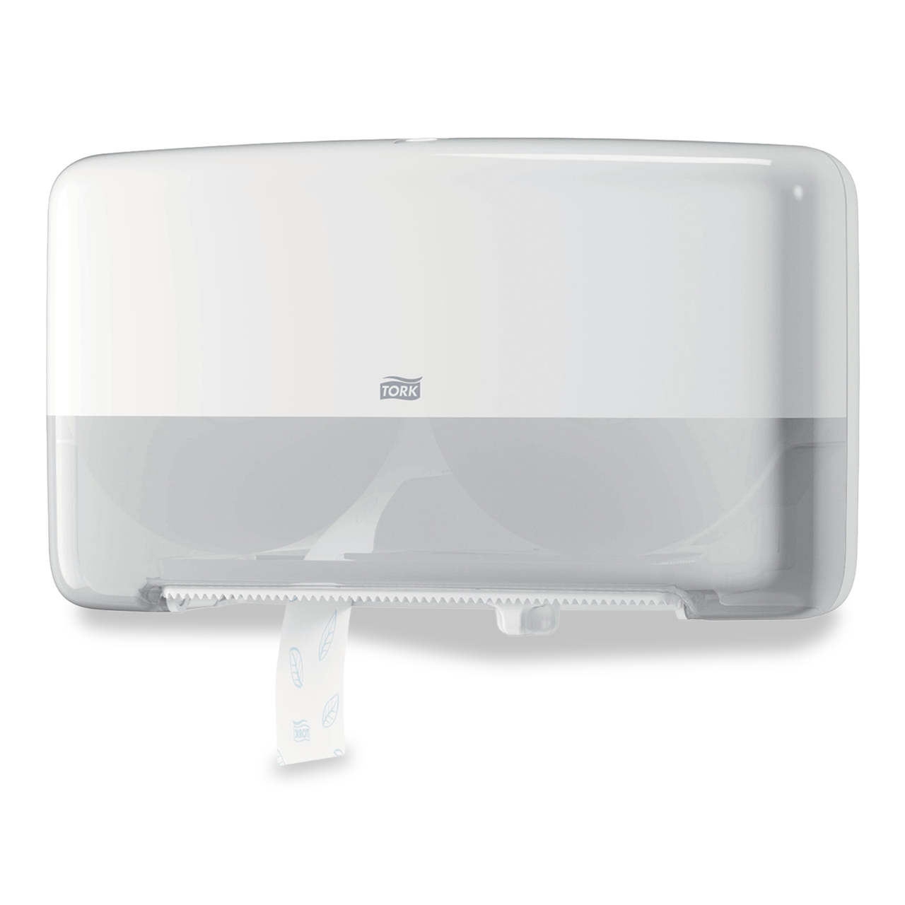 Tork Distributeur Twin papier toilette Mini Jumbo T2 Tork Distributeur Twin papier toilette Mini Jumbo T2